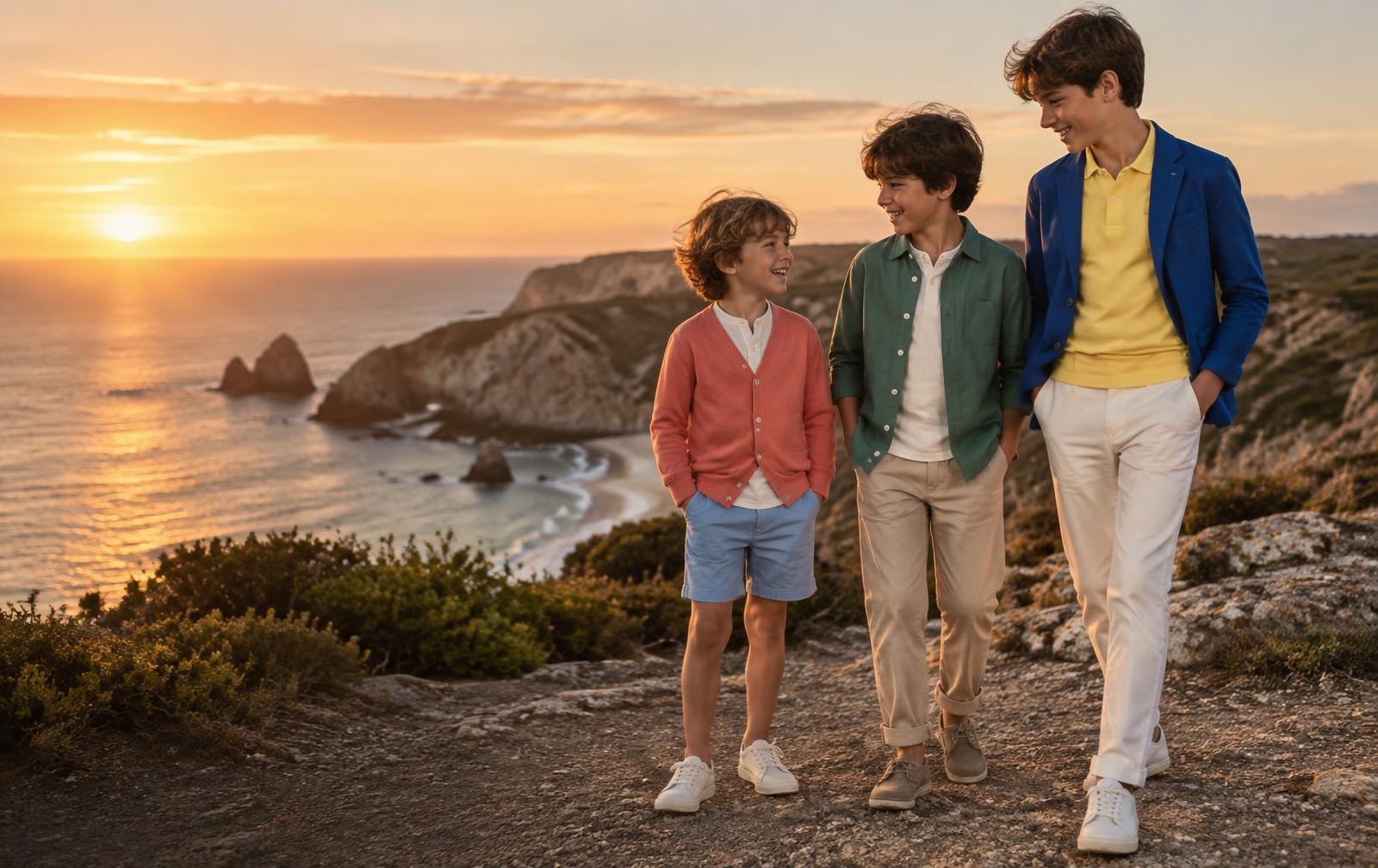 Looks PRÍNCIPES: Looks para viver a aventura